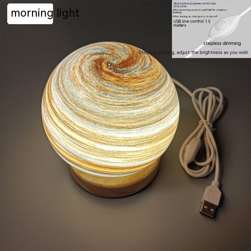 LunaGlow™ Cozy Atmosphere Lamp – Bring Warm Light to Any Space