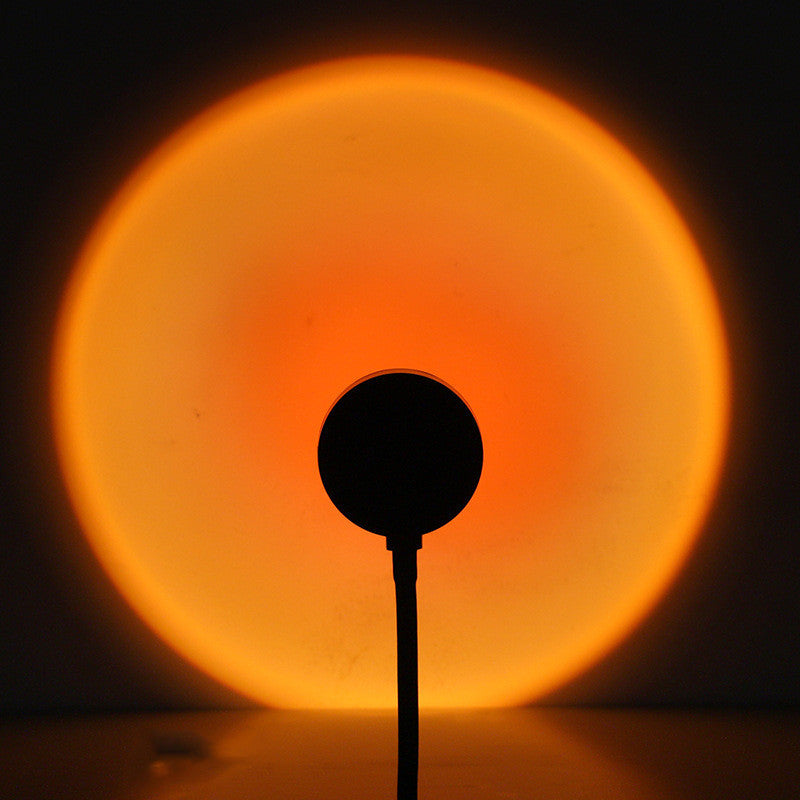 Aurora Glow™ Sunset Lamp – Create a Cozy, Peaceful Atmosphere