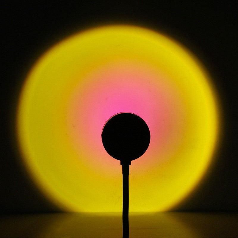 Aurora Glow™ Sunset Lamp – Create a Cozy, Peaceful Atmosphere