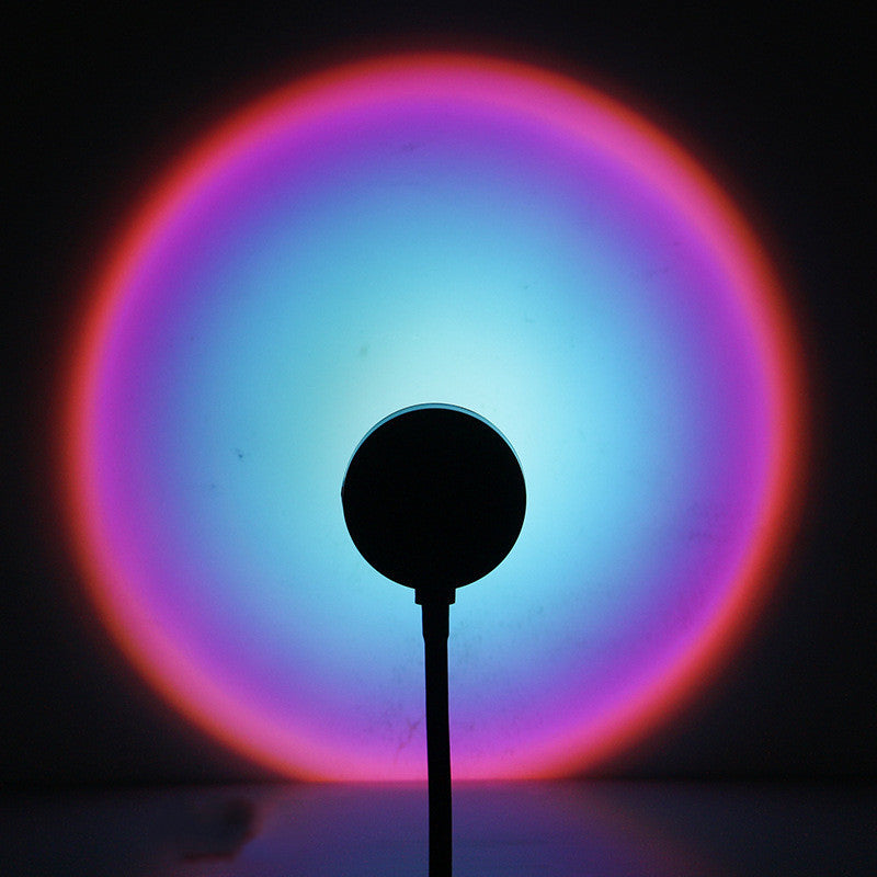 Aurora Glow™ Sunset Lamp – Create a Cozy, Peaceful Atmosphere