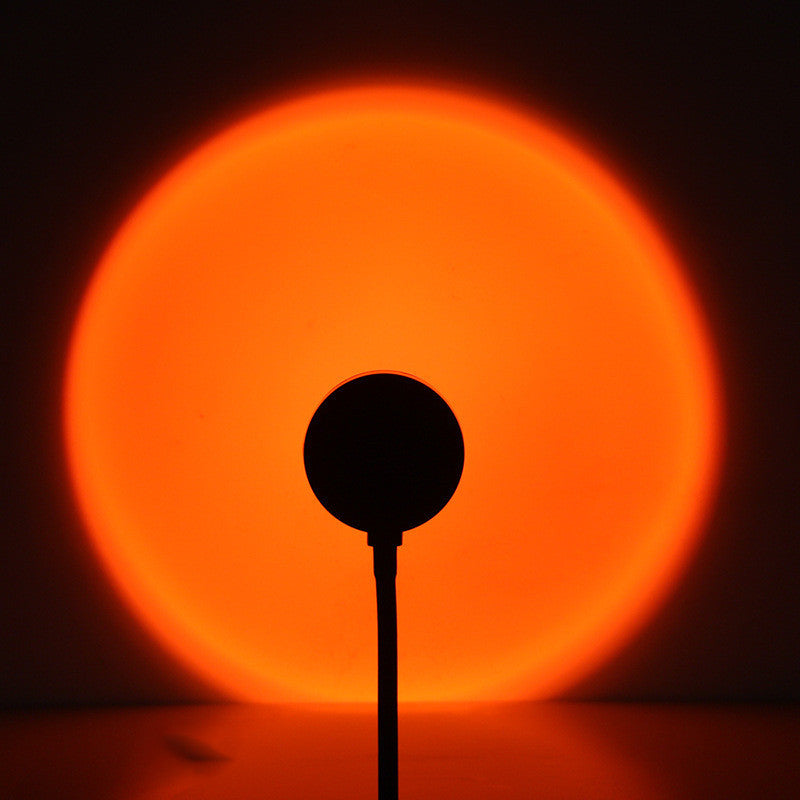 Aurora Glow™ Sunset Lamp – Create a Cozy, Peaceful Atmosphere