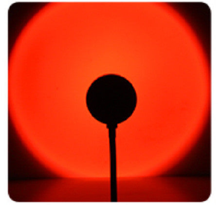 Aurora Glow™ Sunset Lamp – Create a Cozy, Peaceful Atmosphere