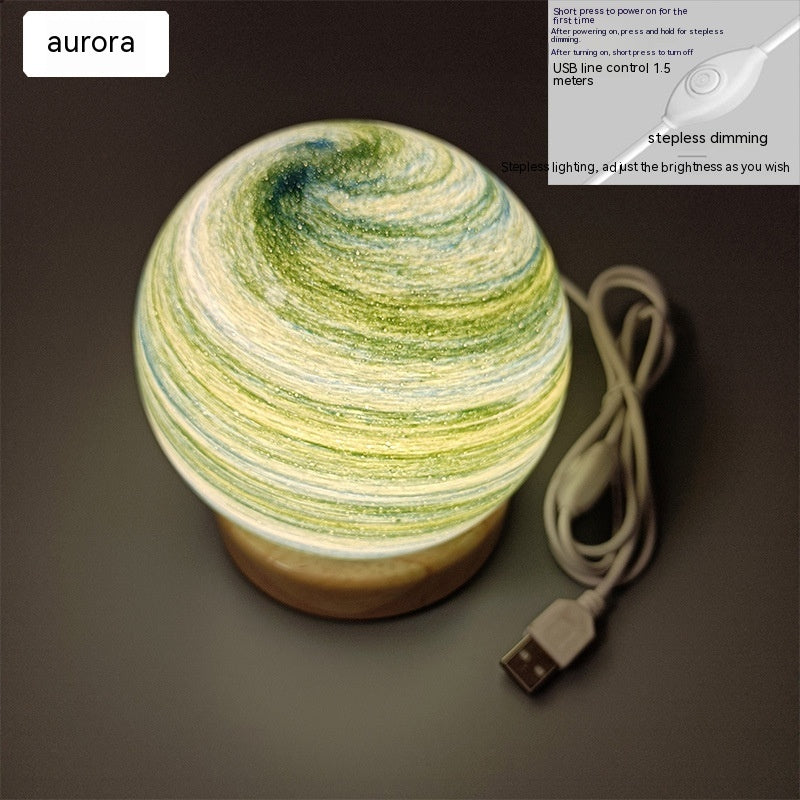 LunaGlow™ Cozy Atmosphere Lamp – Bring Warm Light to Any Space