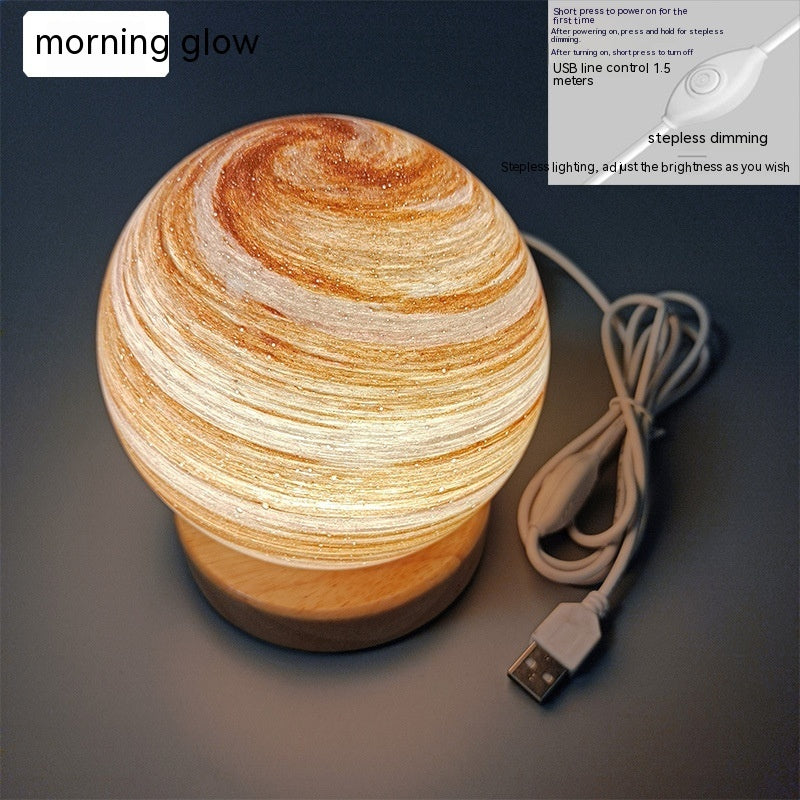 LunaGlow™ Cozy Atmosphere Lamp – Bring Warm Light to Any Space