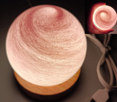 LunaGlow™ Cozy Atmosphere Lamp – Bring Warm Light to Any Space