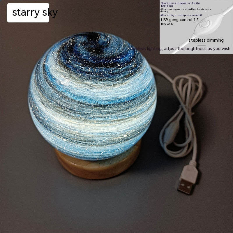 LunaGlow™ Cozy Atmosphere Lamp – Bring Warm Light to Any Space